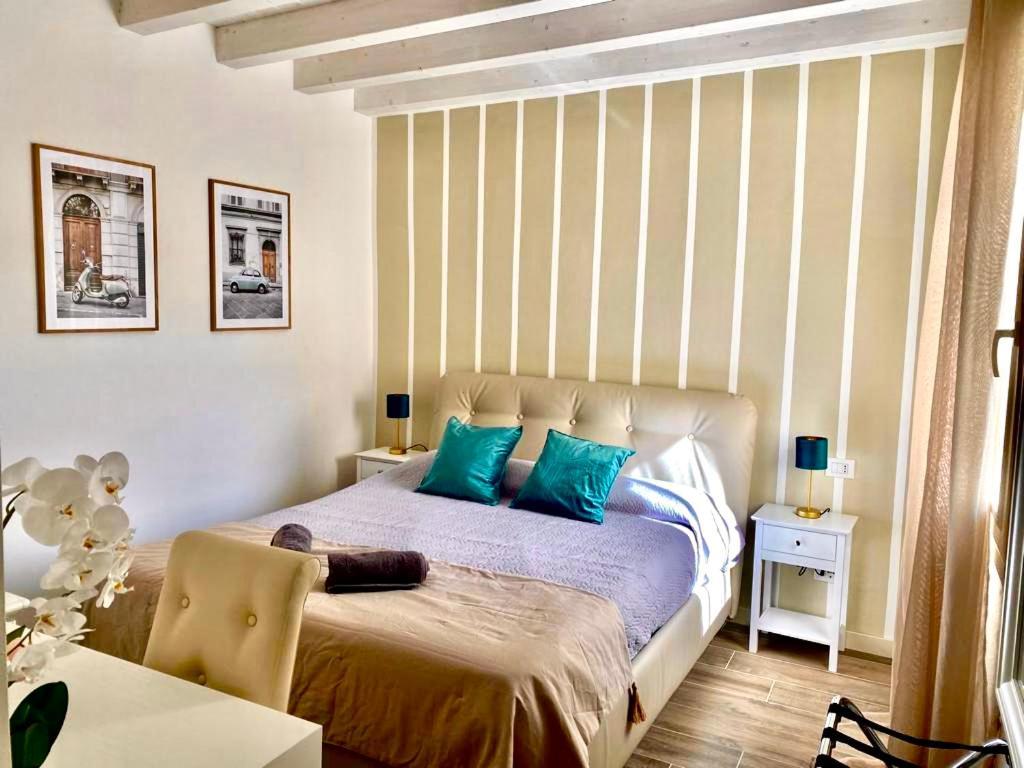 Star Soave Rooms - Locazione Turistica Bagian luar foto