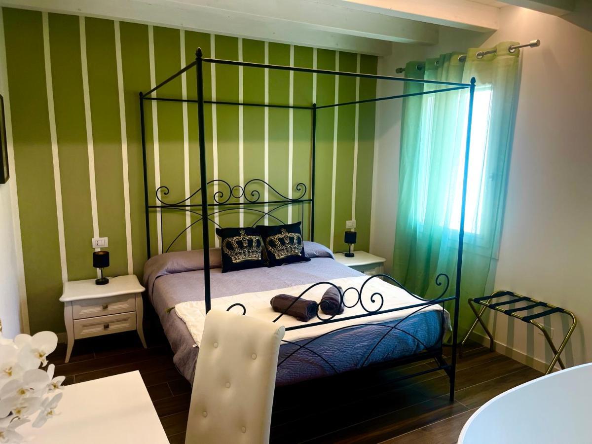 Star Soave Rooms - Locazione Turistica Bagian luar foto