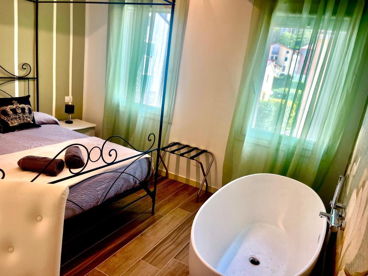 Star Soave Rooms - Locazione Turistica Bagian luar foto