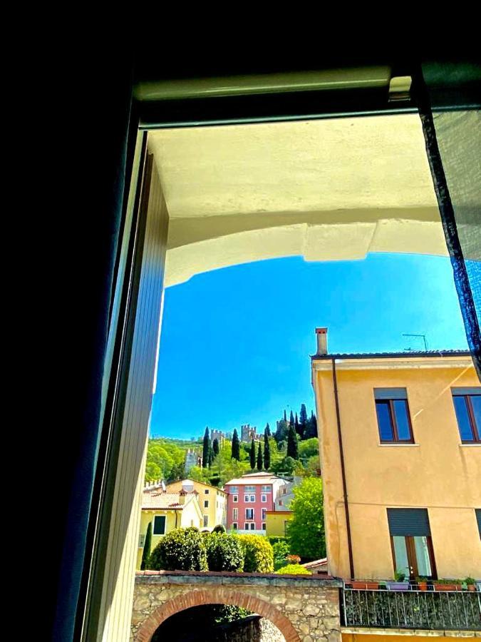 Star Soave Rooms - Locazione Turistica Bagian luar foto