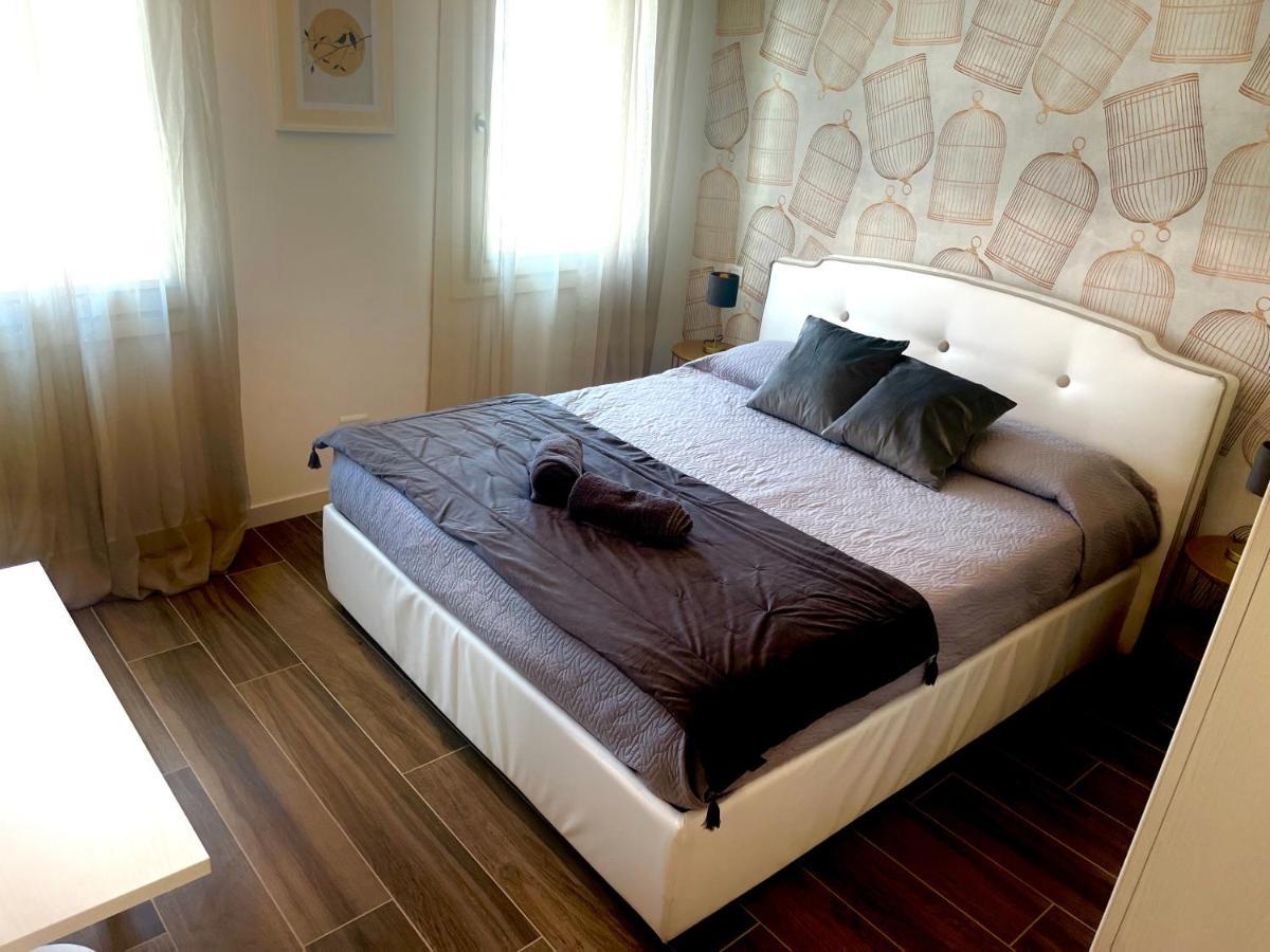 Star Soave Rooms - Locazione Turistica Bagian luar foto