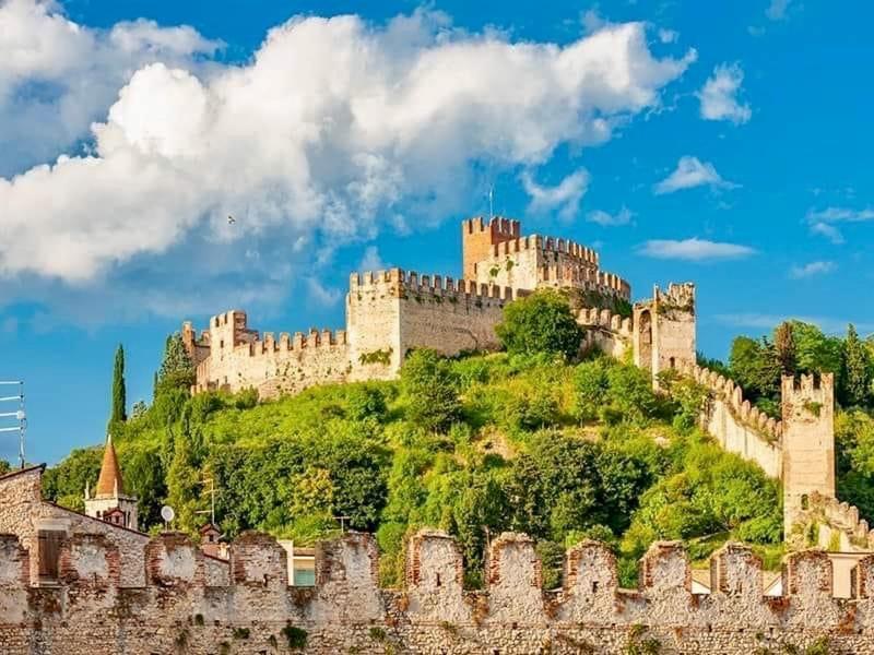Star Soave Rooms - Locazione Turistica Bagian luar foto