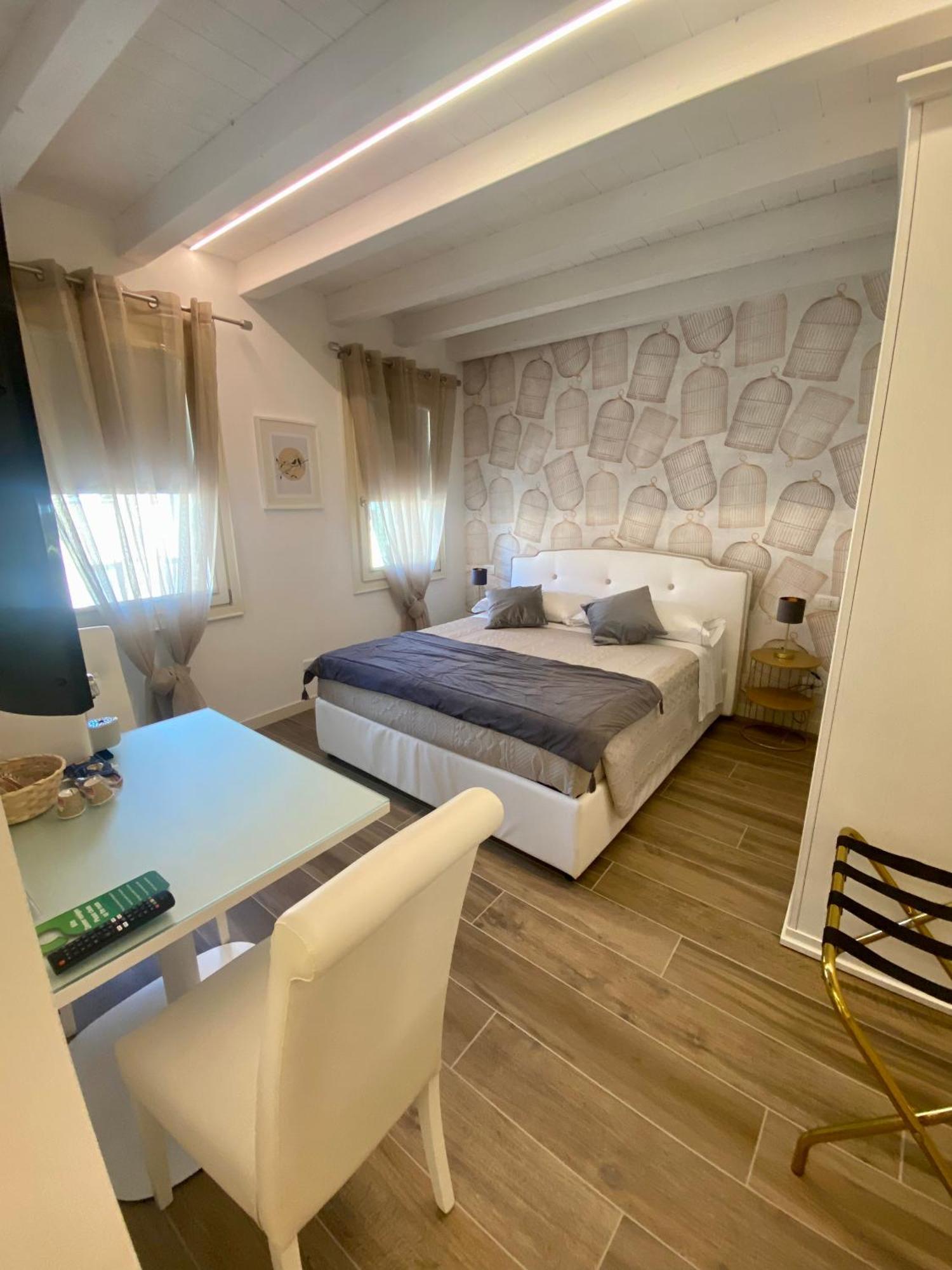 Star Soave Rooms - Locazione Turistica Bagian luar foto
